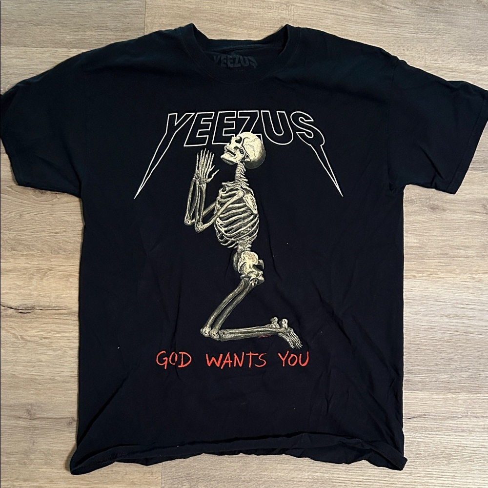 Yeezy Tour Shirt 2013. Large